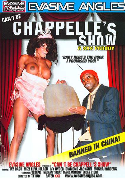 Ebony Porn Parodies - Watch Can't Be Chappelle's Show - A XXX Parody Porn Full Movie Online Free